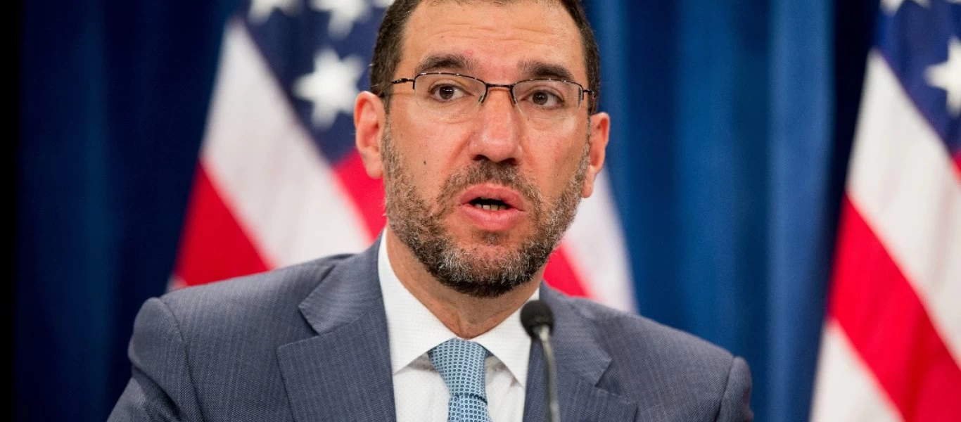 Πρώην σύμβουλος του Τ.Μπάιντεν λέει πως οι «Αμερικανοί δεν θυσιάστηκαν αρκετά στη διάρκεια της πανδημίας»! (βίντεο)